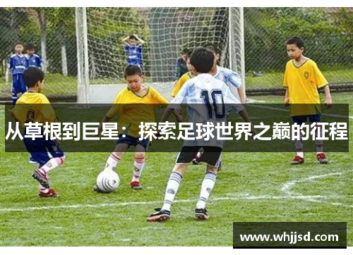 从草根到巨星：探索足球世界之巅的征程