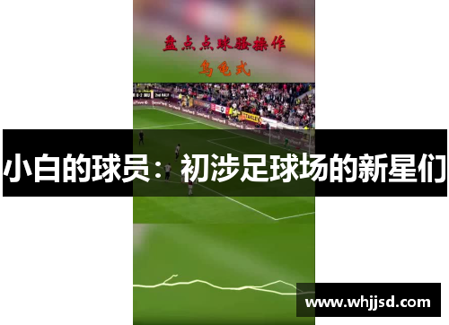 小白的球员：初涉足球场的新星们